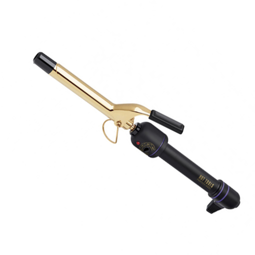 Immagine di Hot tools 24k gold salon curling iron 19mm - colore: