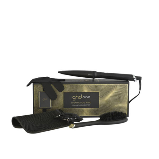 Immagine di Ghd curve wand creative curl ferro gift set - colore: