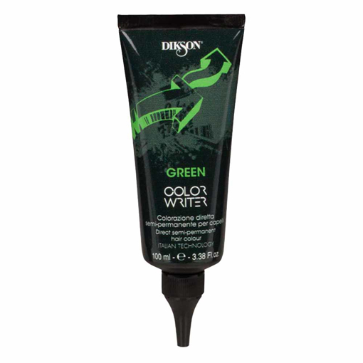Immagine di Dikson color writer verde 100ml - colore: