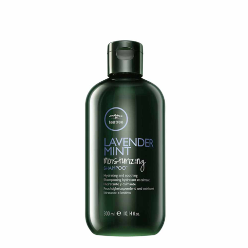 Immagine di Paul mitchell tea tree lavender mint moisturizing shampoo idratante e lenitivo 300ml - colore: