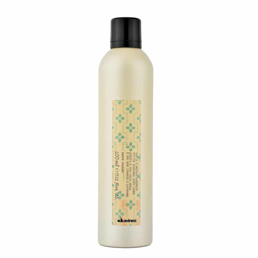 Immagine di Davines more inside lacca tenuta media 400ml - colore: