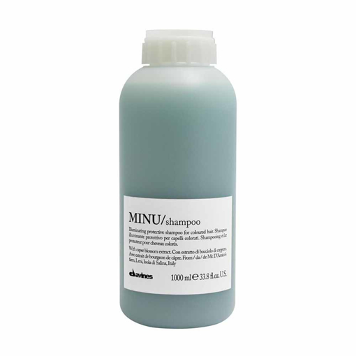 Immagine di Davines essential haircare minu shampoo 1000ml - colore: