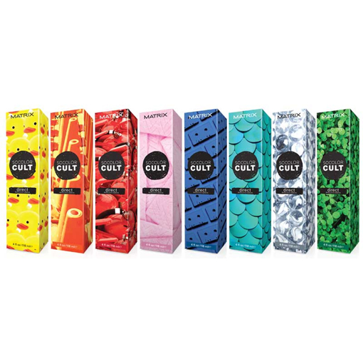 Immagine di Matrix socolor cult direct 118g - colore:argento
