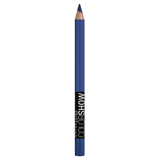 Immagine di Maybelline new york color show matita occhi khol n.200 champray blue - colore: