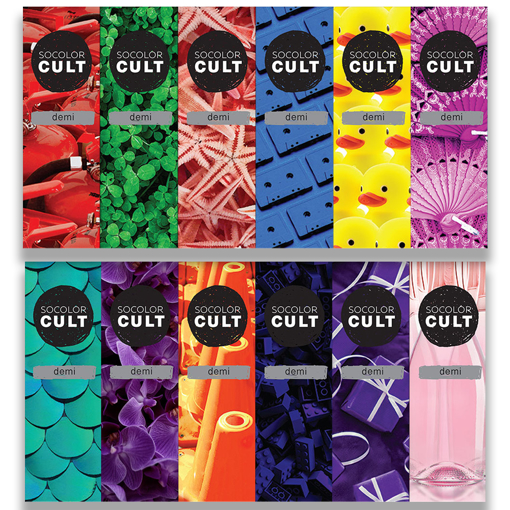 Immagine di Matrix socolor cult semi 118g - colore:bubblegum pink