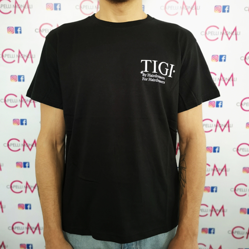 Immagine di Tigi copyright colour t-shirt uomo m - colore: