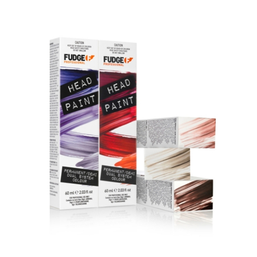 Immagine di Fudge head paint permanent/demi dual system colour 60ml tutte le tonalita' - colore:77.43