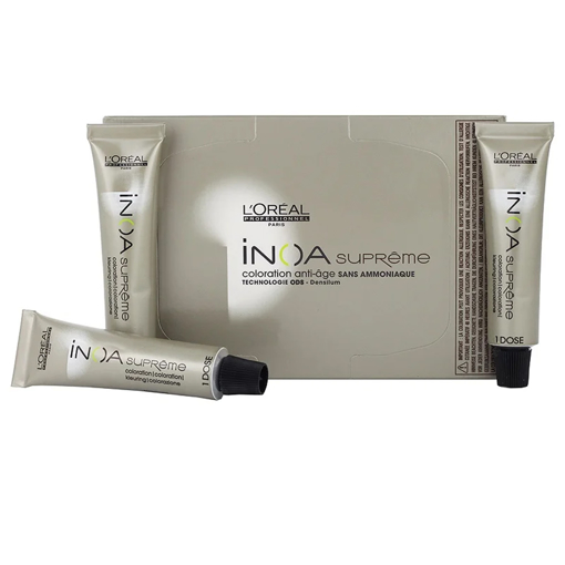 Immagine di L'oreal inoa supreme 3x16g tutte le tonalita' - colore:5.35 dolcezza ambrata