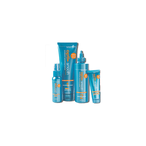Immagine di Matrix opti smooth 3 per capelli resistenti vecchio packaging - colore: