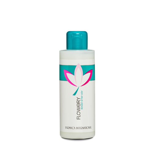 Immagine di Farmaca international flowery perfumed oil hair color 4 x 150ml - colore:5.33 castano chiaro dorato intenso