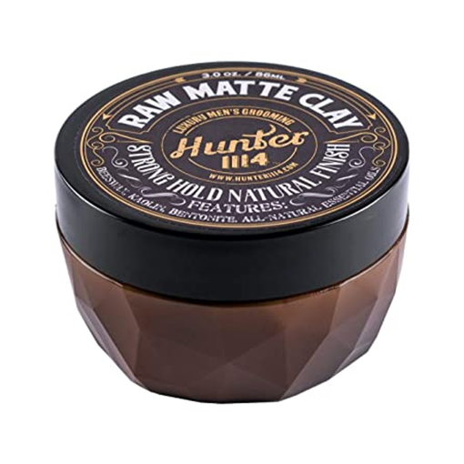 Immagine di Hunter raw matte clay 86ml - colore: