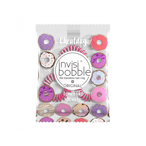 Immagine di Invisibobble cheatday donut dream 3pz - colore: