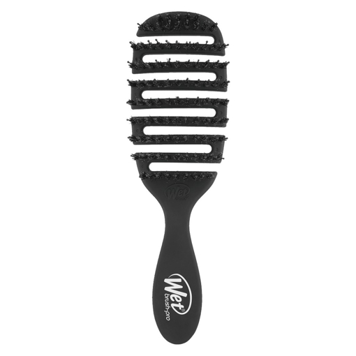 Immagine di Wet brush flex dry shine nera - colore: