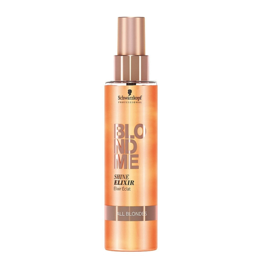Immagine di Schwarzkopf blondme all blondes shine elixir 150ml - colore: