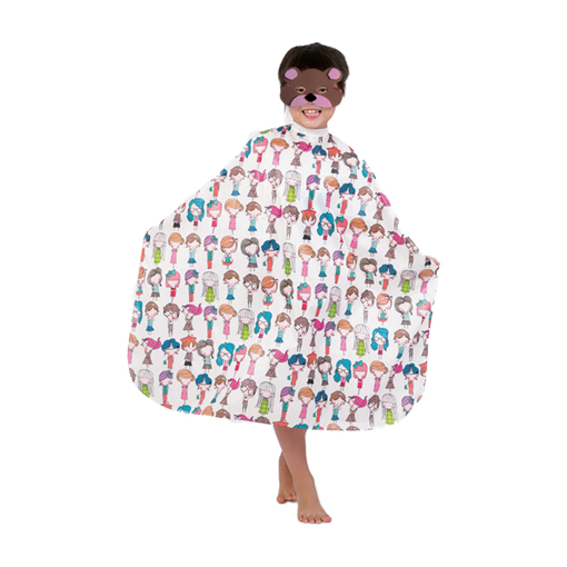 Immagine di Bifull mantella da taglio bambino mini kids bianca - colore: