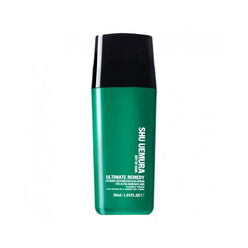 Immagine di Shu uemura ultimate remedy extreme restoration duo serum 30ml - colore: