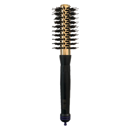Immagine di Hot tools 24k gold ionic blowout smoothing brush 25mm - colore: