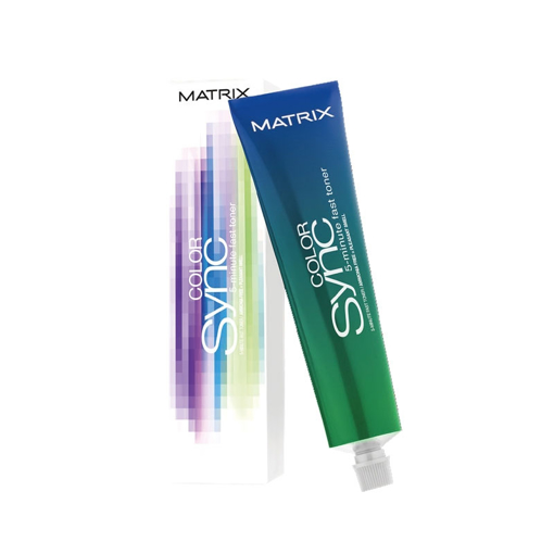 Immagine di Matrix color sync 5-minutes fast toner 90ml - colore:anti arancio