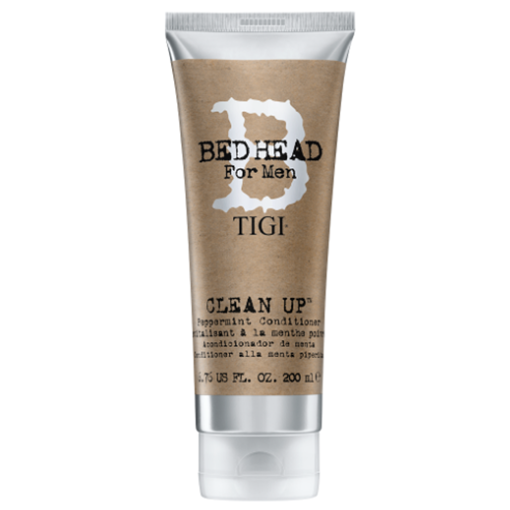 Immagine di Tigi kit bed head clean up shampoo 250ml + balsamo 200ml + pure texture 85gr - colore: