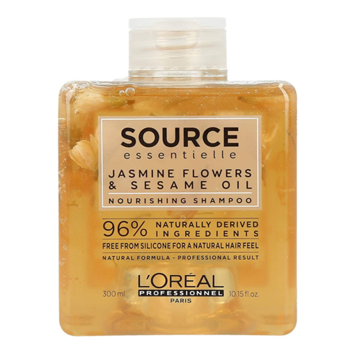 Immagine di L'oreal source essentielle nourishing shampoo 300ml - colore:
