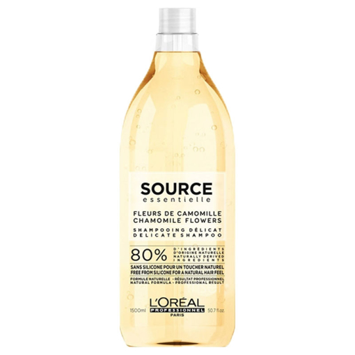 Immagine di L'oreal source essentielle delicate shampoo 1500ml - colore: