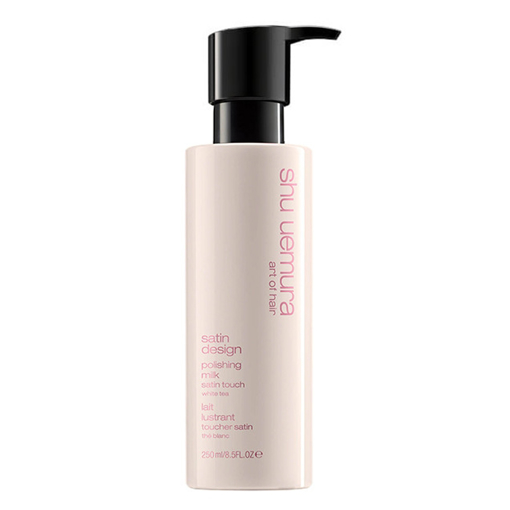 Immagine di Shu uemura satin design polishing milk 250ml - colore: