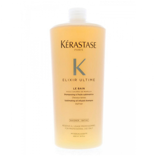 Immagine di Kerastase elixir ultime le bain 1000ml - colore:
