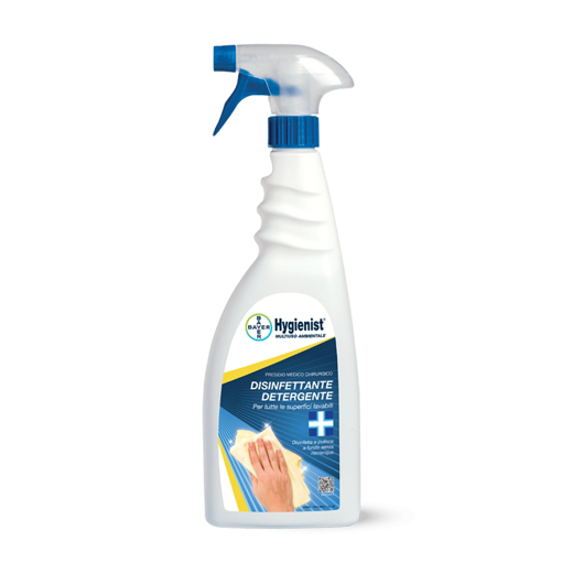 Immagine di Bayer hygienist disinfettante detergente multiuso 750ml - colore: