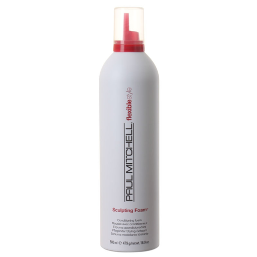 Immagine di Paul mitchell flexible style sculpting foam 500ml - colore: