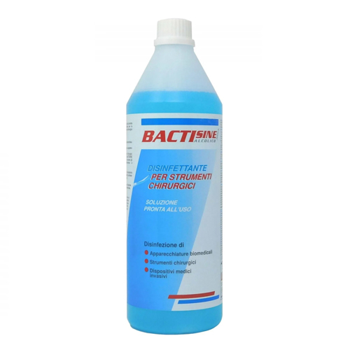 Immagine di Bactisan 2000 alcolico disinfettante per strumenti chirurgici 1000ml - colore: