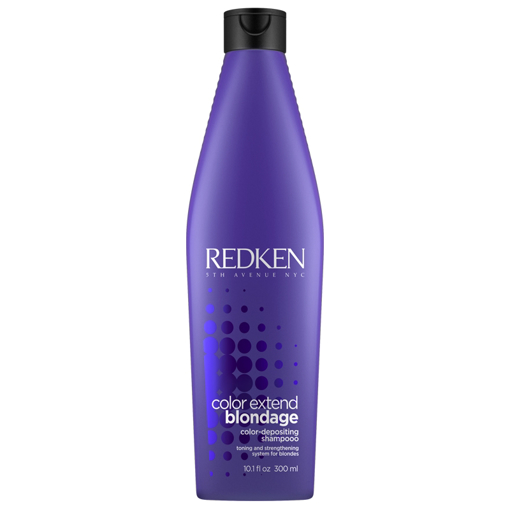 Immagine di Redken color extend blondage shampoo 300ml - colore: