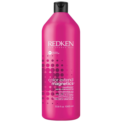 Immagine di Redken color extend magnetics conditioner 1000ml - colore: