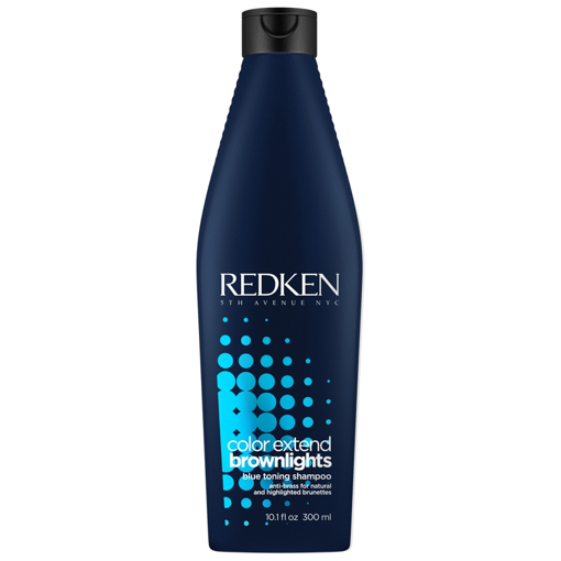 Immagine di Redken color extend brownlights shampoo 300ml - colore: