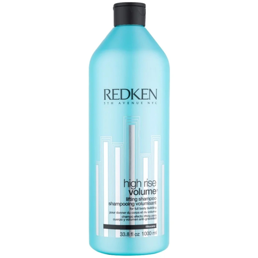 Immagine di Redken high rise volume shampoo 1000ml - colore: