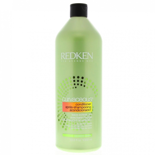 Immagine di Redken curvaceous conditioner 1000ml - colore: