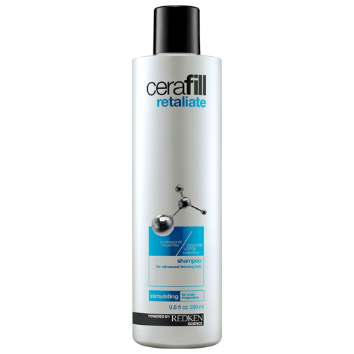 Immagine di Redken cerafill retaliate shampoo 290ml - colore: