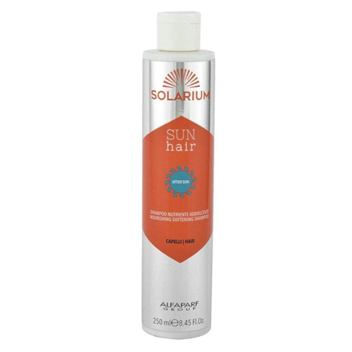 Immagine di Alfaparf milano solarium sun hair shampoo 250ml