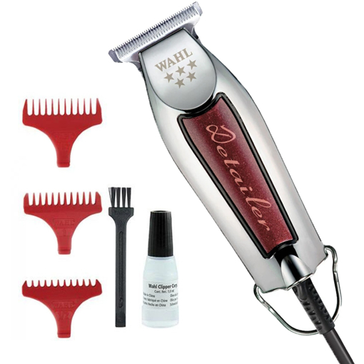 Immagine di Wahl professional 5 star series detailer t-wide trimmer - colore: