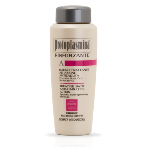 Immagine di Farmaca international protoplasmina anticaduta bagno a 1000ml - colore: