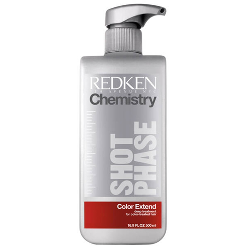 Immagine di Redken chemistry shot phase color extend 500ml - colore: