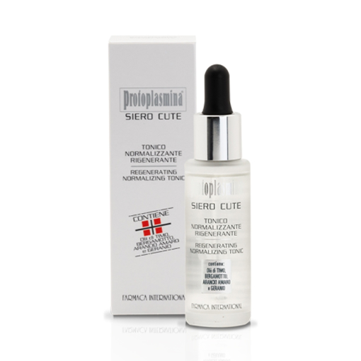 Immagine di Farmaca international protoplasmina anticaduta siero cute tonico 30ml - colore: