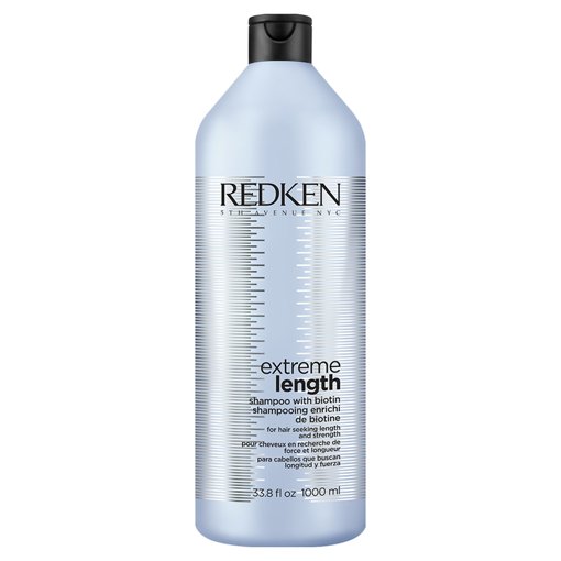 Immagine di Redken extreme length shampoo 1000ml - colore:
