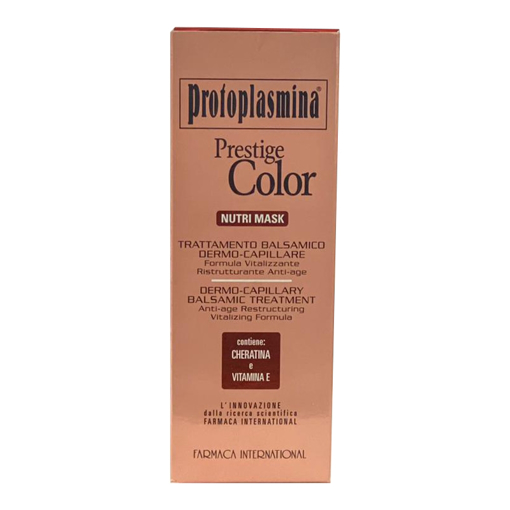 Immagine di Farmaca international protoplasmina prestige color nutri mask 150ml - colore: