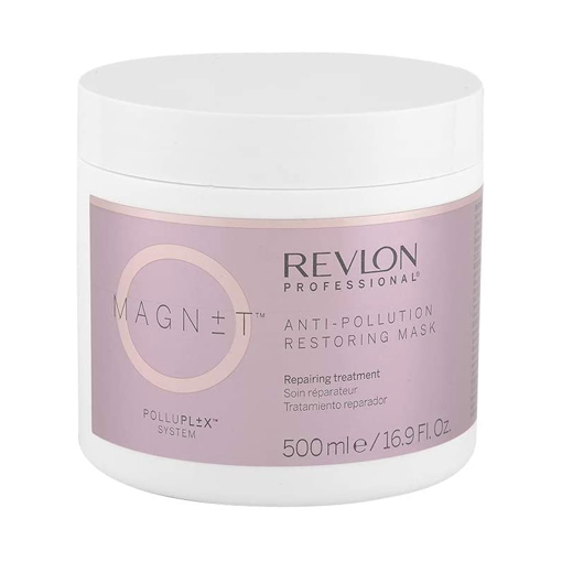 Immagine di Revlon professional magnet anti pollution restoring mask 500ml - colore: