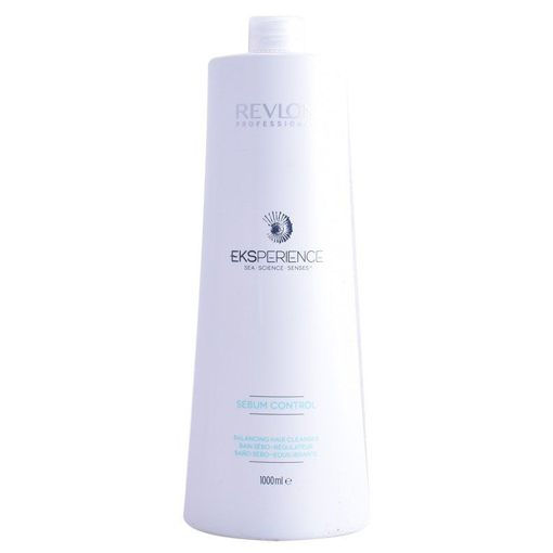 Immagine di Revlon professional eksperience sebum control shampoo 1000ml - colore: