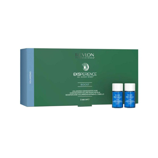 Immagine di Revlon professional eksperience boost volumizing hair booster dose 12x6ml - colore: