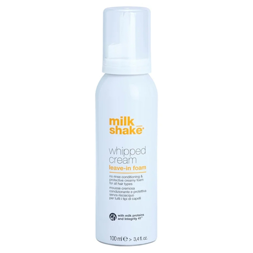 Immagine di Z.one milk shake whipped cream leave-in foam 100ml - colore: