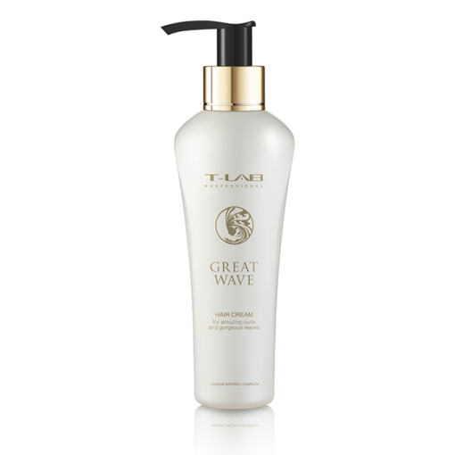 Immagine di T-lab great wave hair cream 130ml - colore: