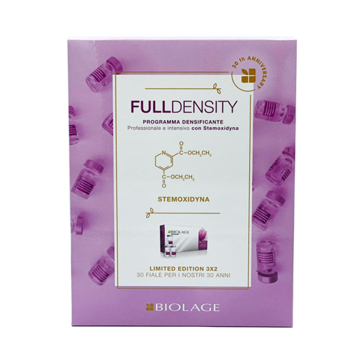 Immagine di Matrix biolage full density stemoxydine 30x6ml - colore: