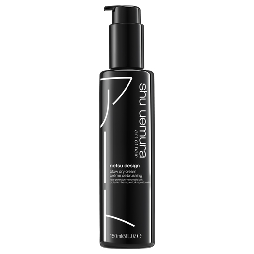 Immagine di Shu uemura netsu design blow dry cream 150ml - colore: